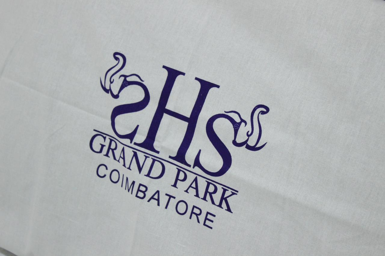 Shs Grand Park Ξενοδοχείο Κοϊμπατόρε Εξωτερικό φωτογραφία